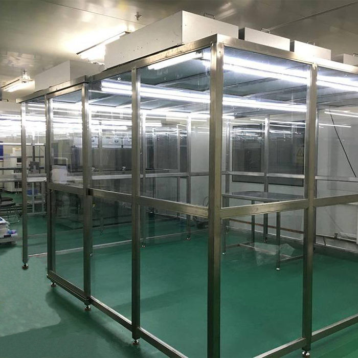 凈化棚又稱為(簡(jiǎn)易無塵室)(CLEAN BOOTH、無塵棚、潔凈工作棚、潔凈棚)