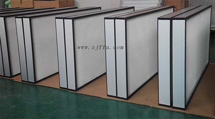 FFU高效過濾器又稱為FFU過濾器、FFU高效、FFU高效濾芯、FFU高效濾網(wǎng)等。
