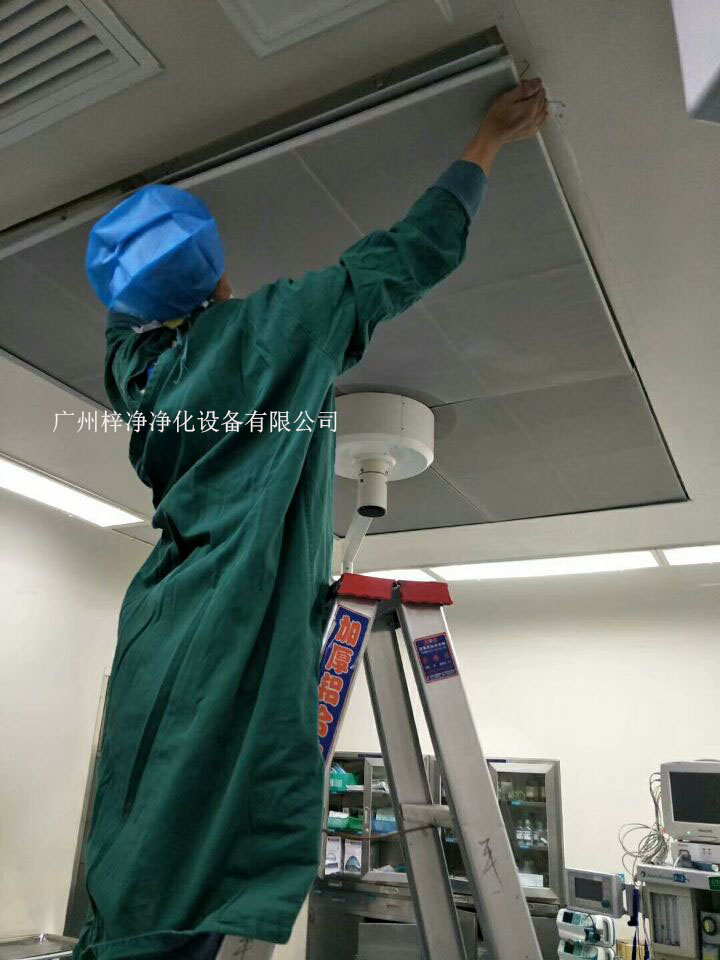 高效過濾器的更換周期通常與其使用時間有關(guān)。